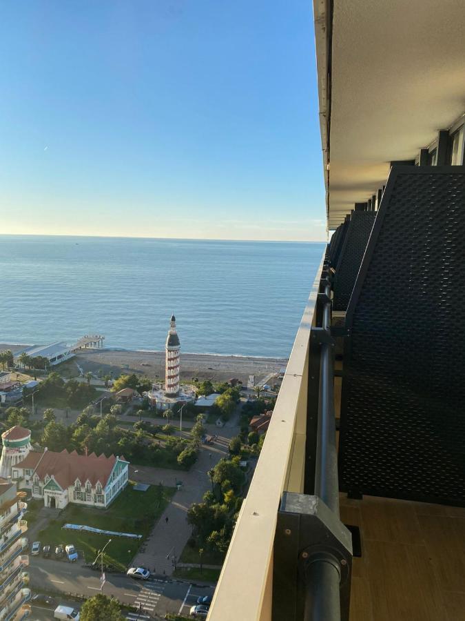 Apartments Batumi Studio V Dış mekan fotoğraf