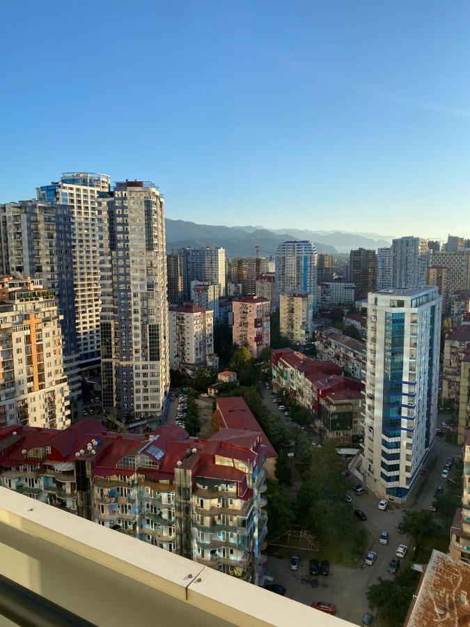 Apartments Batumi Studio V Dış mekan fotoğraf