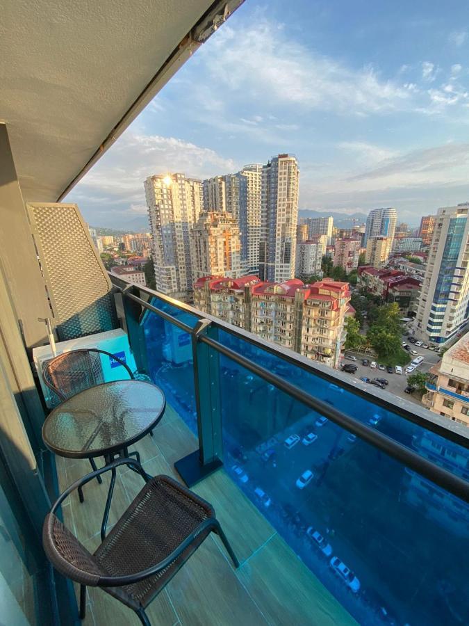 Apartments Batumi Studio V Dış mekan fotoğraf