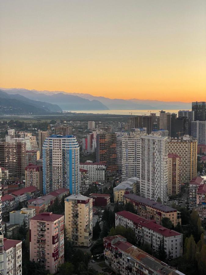 Apartments Batumi Studio V Dış mekan fotoğraf