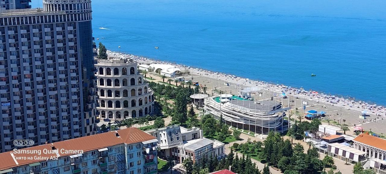 Apartments Batumi Studio V Dış mekan fotoğraf