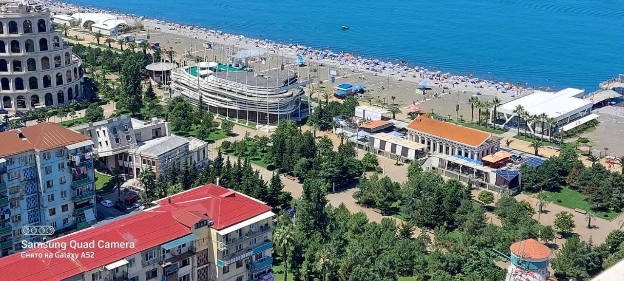 Apartments Batumi Studio V Dış mekan fotoğraf