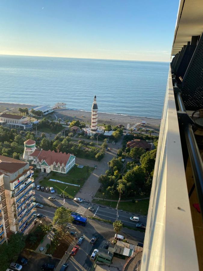 Apartments Batumi Studio V Dış mekan fotoğraf